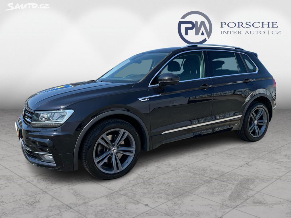 Volkswagen Tiguan, 2,0 TDI 4M 7DSG SCR